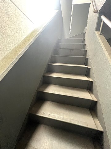 新宿区西落合一丁目　区分建物のその他共用部分