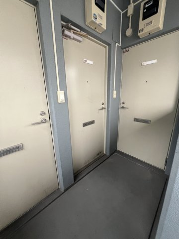 新宿区西落合一丁目　区分建物のその他共用部分