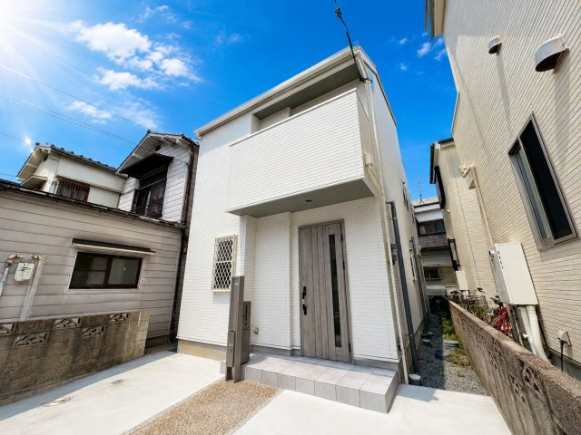 垂水区塩屋町５丁目　新築戸建て