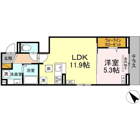 D-SOLACE幕張本郷2丁目