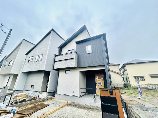 千葉市緑区平山町１期の外観