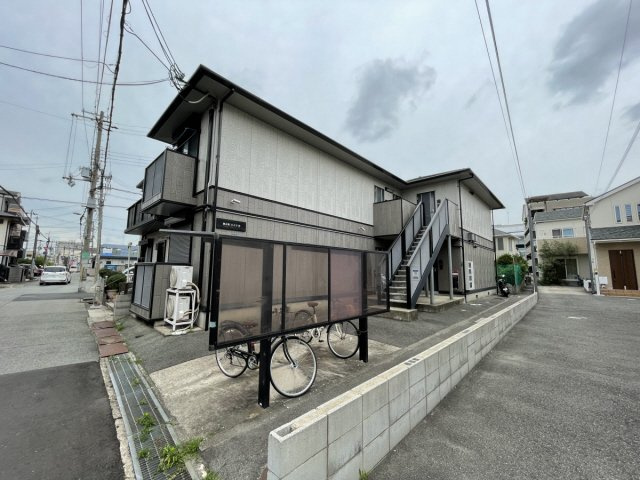 西之町ハイツB