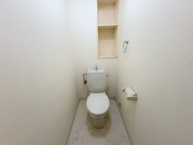 ライフコート萩の台のトイレ