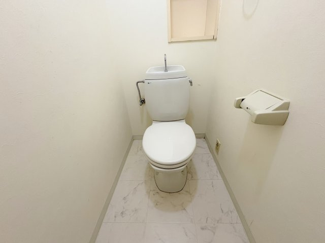 ライフコート萩の台のトイレ
