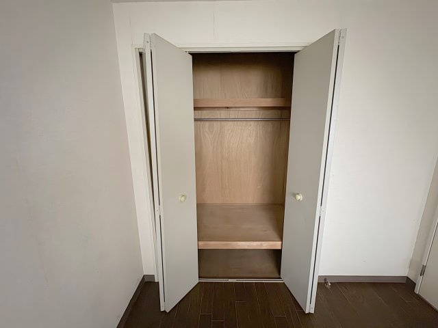 ライフコート萩の台の収納