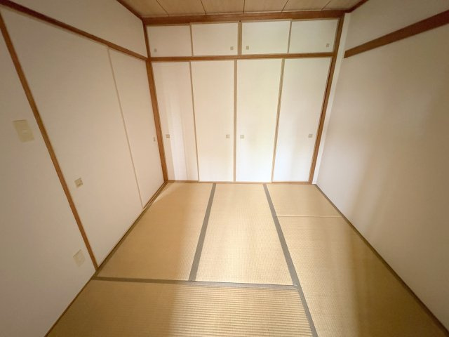 ライフコート萩の台の和室