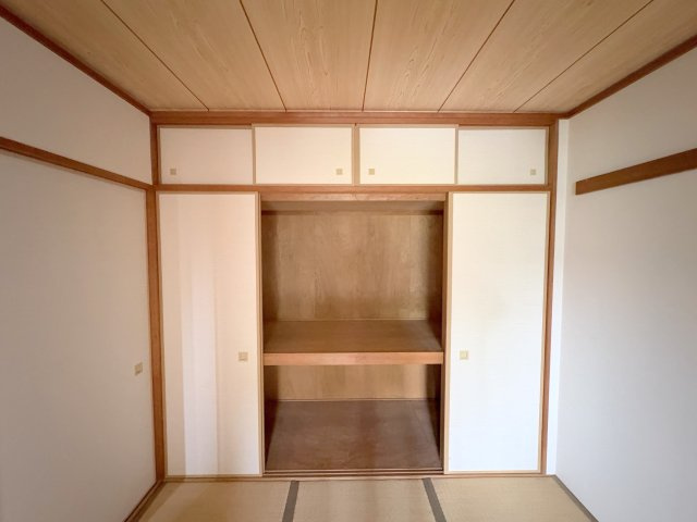 ライフコート萩の台の収納