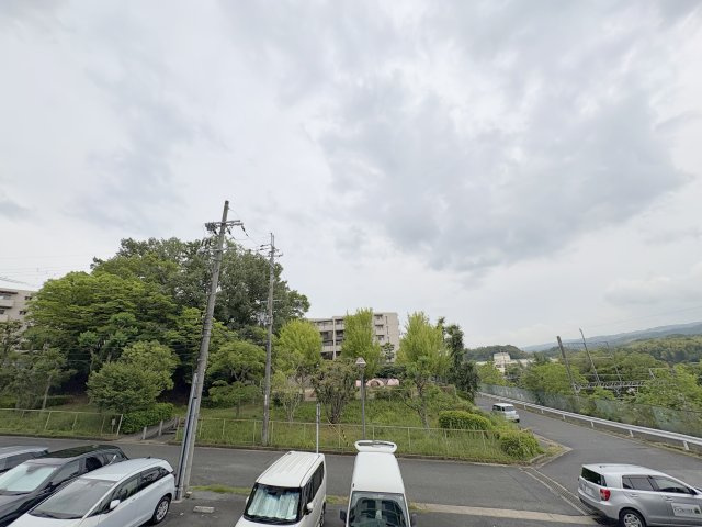 ライフコート萩の台の展望