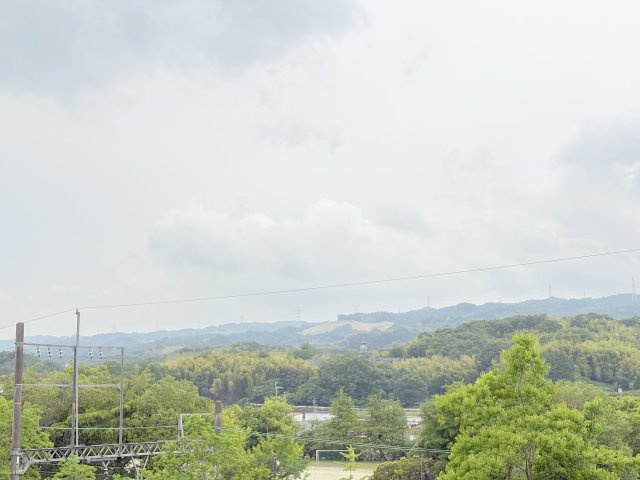 ライフコート萩の台の展望