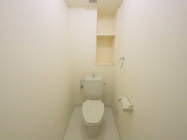 ライフコート萩の台のトイレ