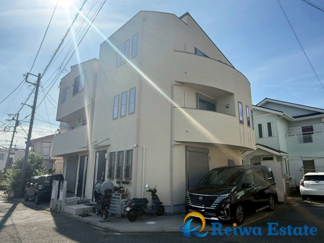 中古戸建　茅ヶ崎市本村2丁目