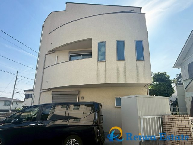 中古戸建　茅ヶ崎市本村2丁目の外観|スーパー・コンビニ徒歩圏内でお買い物に便利な立地です◎