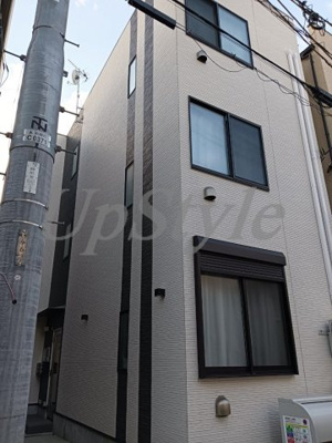 【外観】 | クレールメゾン千住大橋