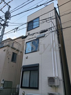 【外観】 | クレールメゾン千住大橋