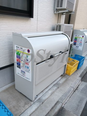 【その他共用部分】 | クレールメゾン千住大橋
