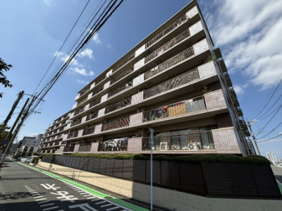 【外観】 | 東峰マンション大橋2