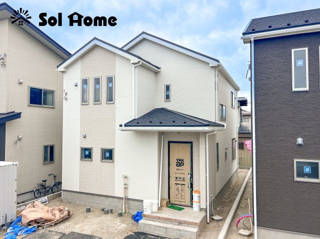 長野市篠ノ井二ツ柳第４　新築住宅全２棟