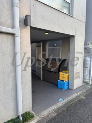 【エントランス】 | グランテラス西綾瀬
