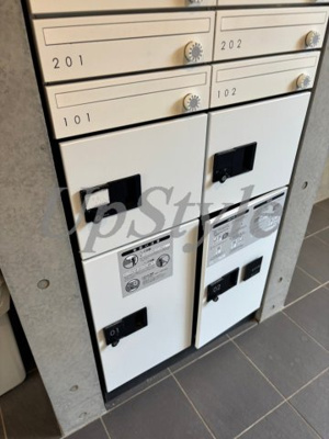 【その他共用部分】 | グランテラス西綾瀬