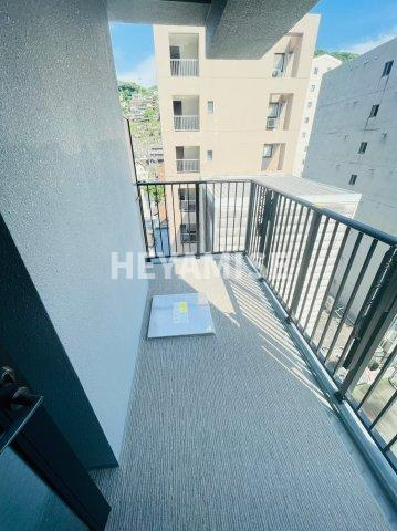 VIVIAヴィヴィアのバルコニー|※同間取りの別の階のお部屋の画像です※現況を優先します