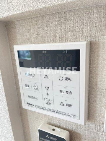 VIVIAヴィヴィアの設備|※同間取りの別の階のお部屋の画像です※現況を優先します