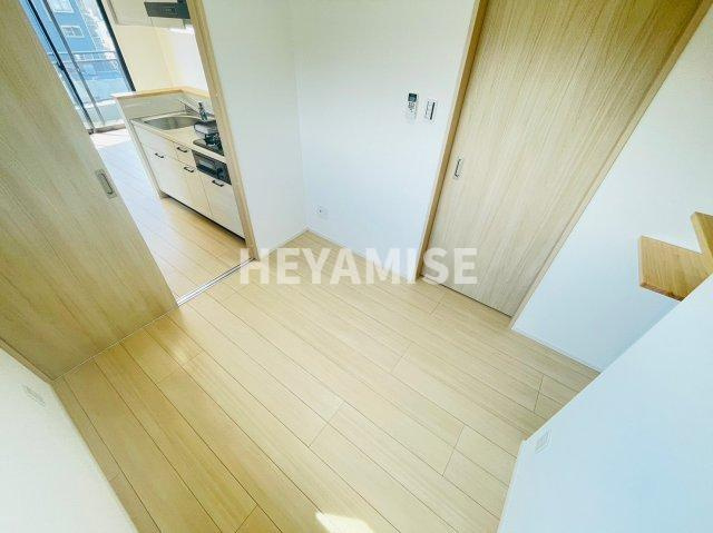 VIVIAヴィヴィアの洋室|※同間取りの別の階のお部屋の画像です※現況を優先します