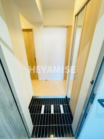 VIVIAヴィヴィアの玄関|※同間取りの別の階のお部屋の画像です※現況を優先します