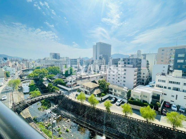 VIVIAヴィヴィアの展望|※同間取りの別の階のお部屋の画像です※現況を優先します