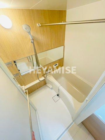 VIVIAヴィヴィアの浴室|※同間取りの別の階のお部屋の画像です※現況を優先します