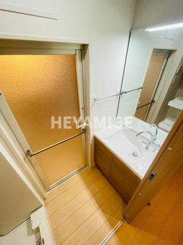 VIVIAヴィヴィアの洗面所|※同間取りの別の階のお部屋の画像です※現況を優先します