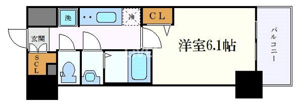 ディアレイシャス浅間町Ⅲ