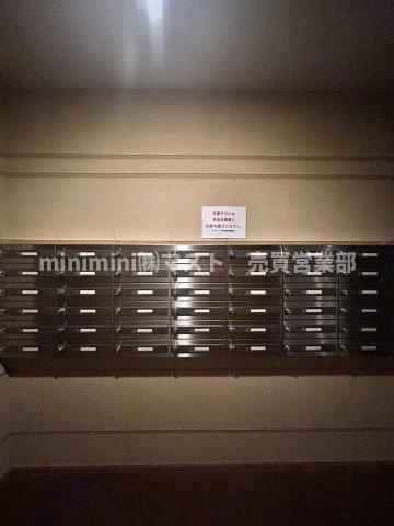 エスリード阿波座のその他共用部分