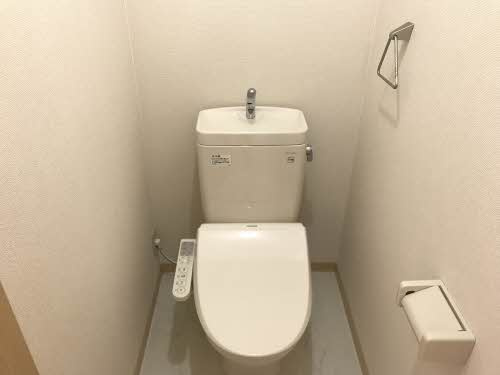 ふぁみーゆ御油のトイレ
