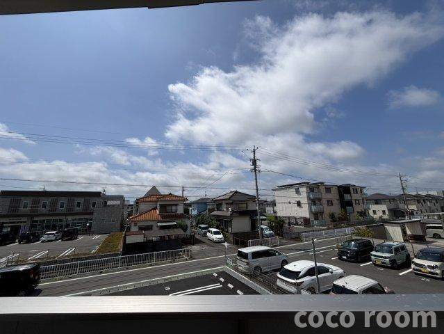 ウィット高岡の展望
