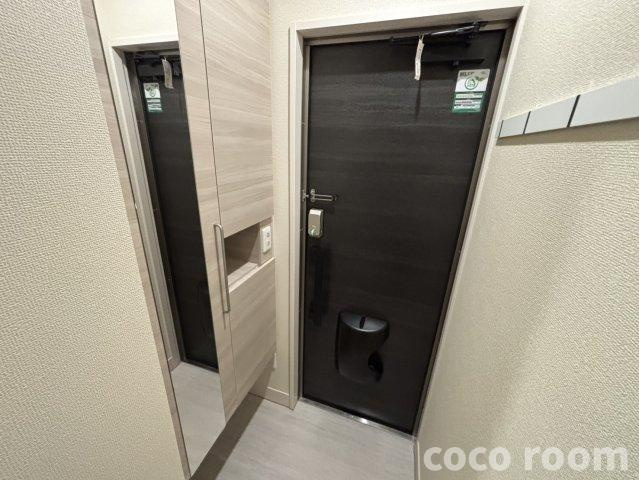 ウィット高岡のその他共用部分