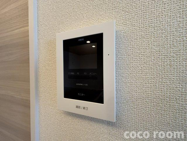 ウィット高岡のセキュリティ