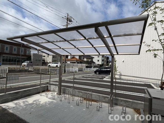ウィット高岡のその他共用部分