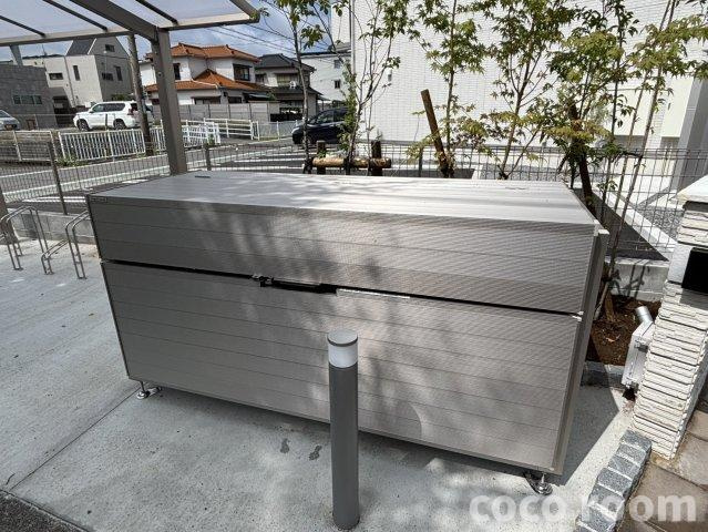 ウィット高岡のその他共用部分