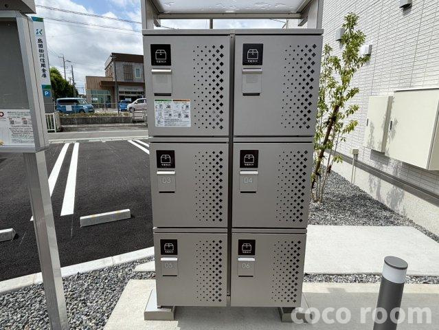 ウィット高岡のその他共用部分