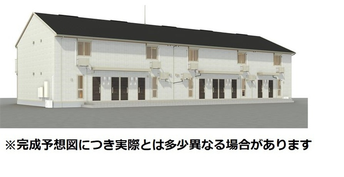 ウィット高岡の外観
