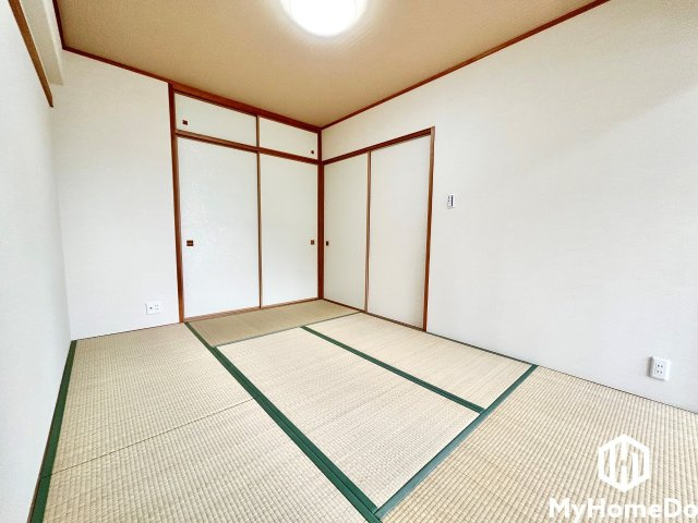サンマンションアトレ志賀本通の和室
