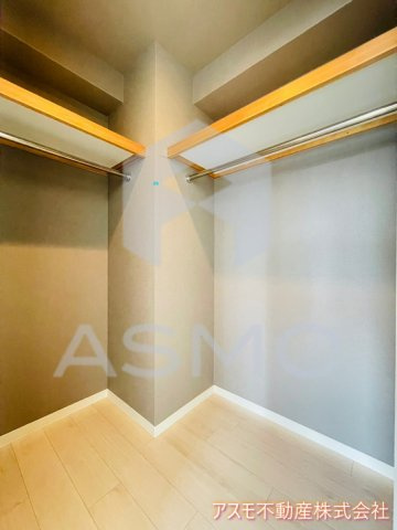 【収納】 | カスタリア上町台 | 同マンション別部屋　参考写真