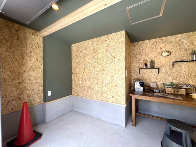 秘密基地のようなお部屋とアウトドアストッカーのあるお家◎ステップフロアで魅せるログハウスのような温かみのある新築戸建できました☆な【相模原市中央区上溝】のその他