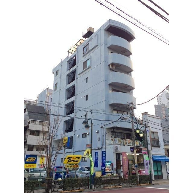 メゾンフェスタの外観
