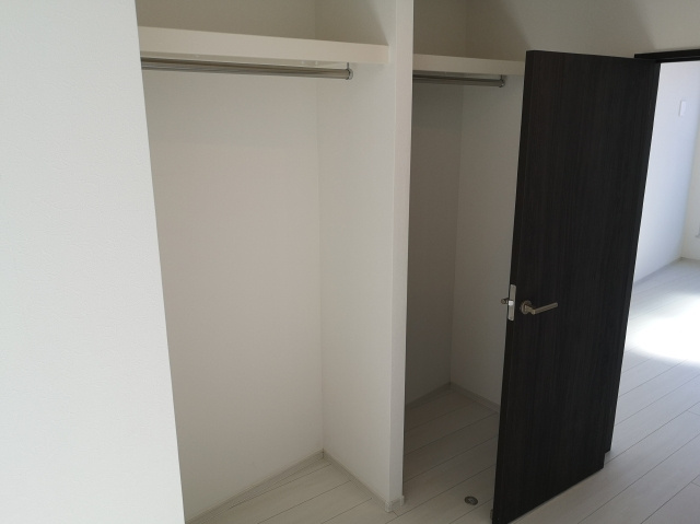 ガーデンテラス三軒茶屋の収納