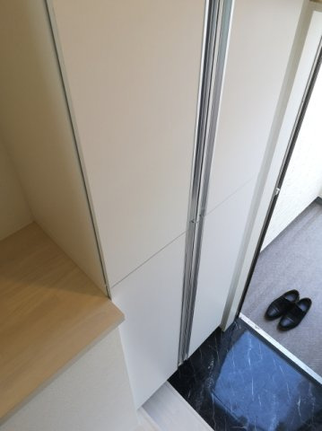 ガーデンテラス三軒茶屋の収納