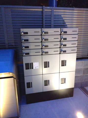 ガーデンテラス三軒茶屋のその他共用部分