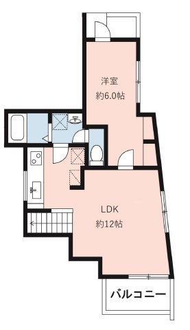 ガーデンテラス三軒茶屋の間取り