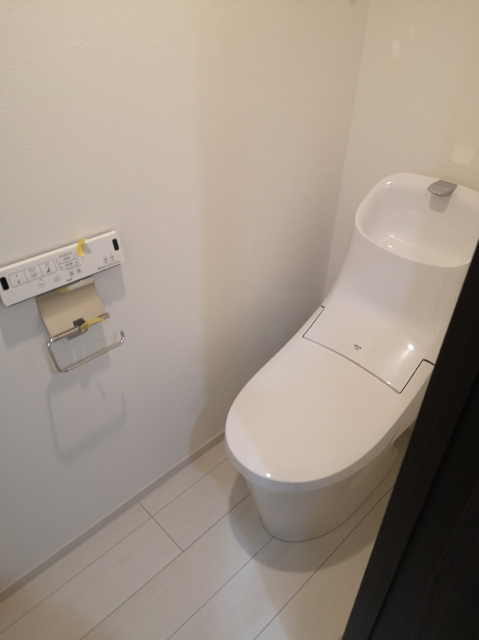ガーデンテラス三軒茶屋のトイレ