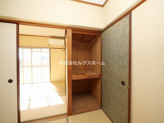 第一東雲マンションの収納